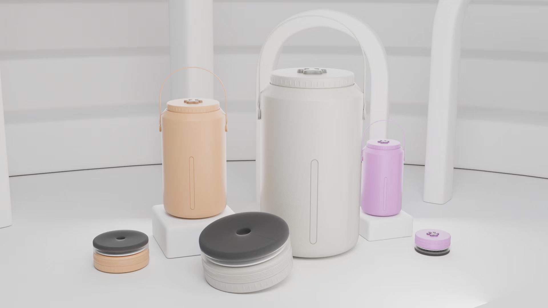 产品建模主图案例